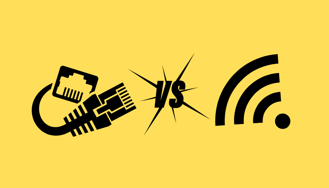 Ethernet vs. Wi-Fi