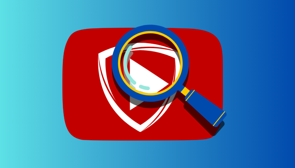 YouTube privacy