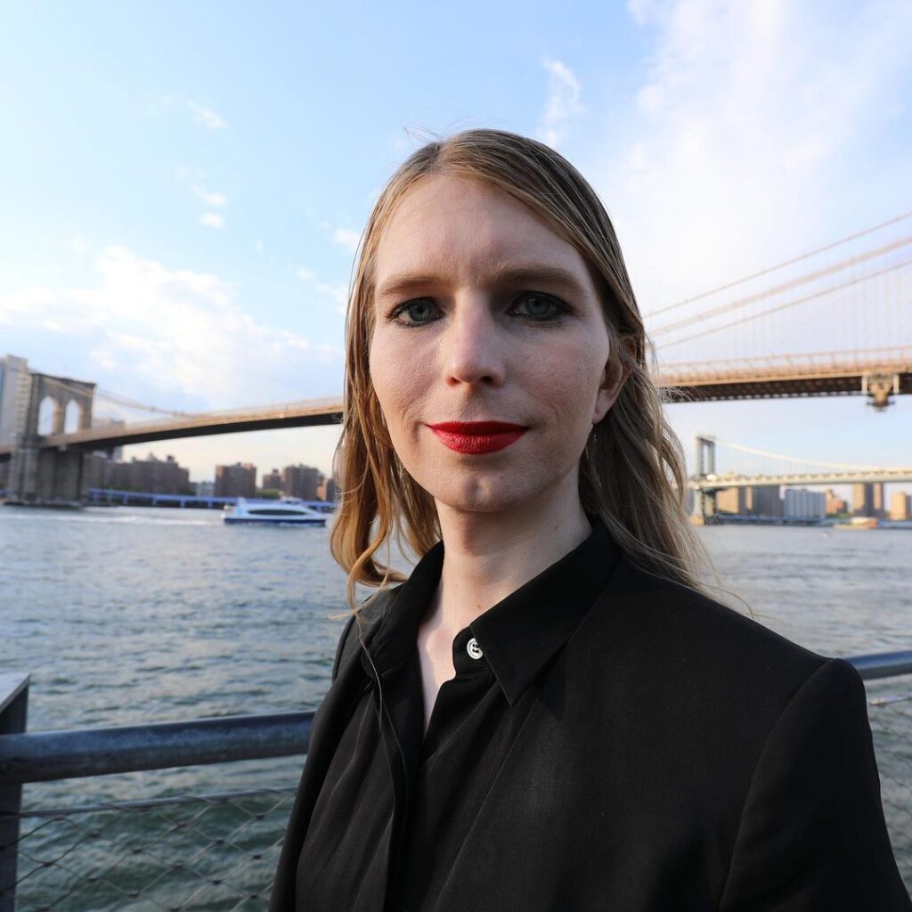 Chelsea Manning: Whistleblower's Quest for Transparency. Proxy address and port for globe