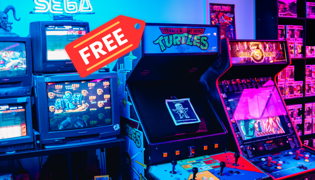 Free games