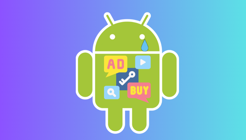 Android ads