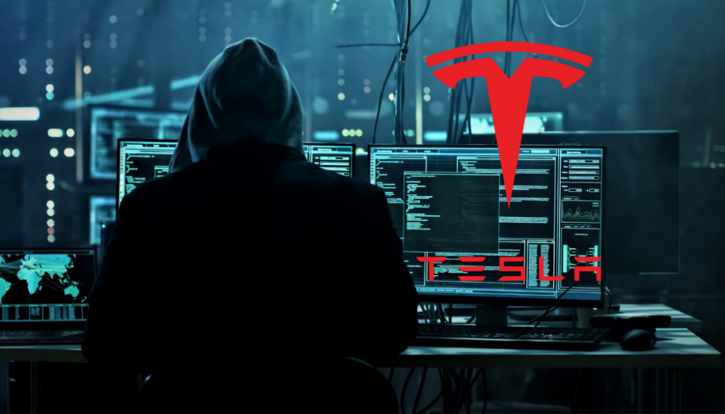 Tesla Malware