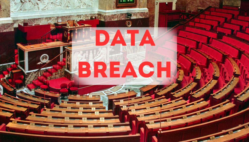 Government data breaches