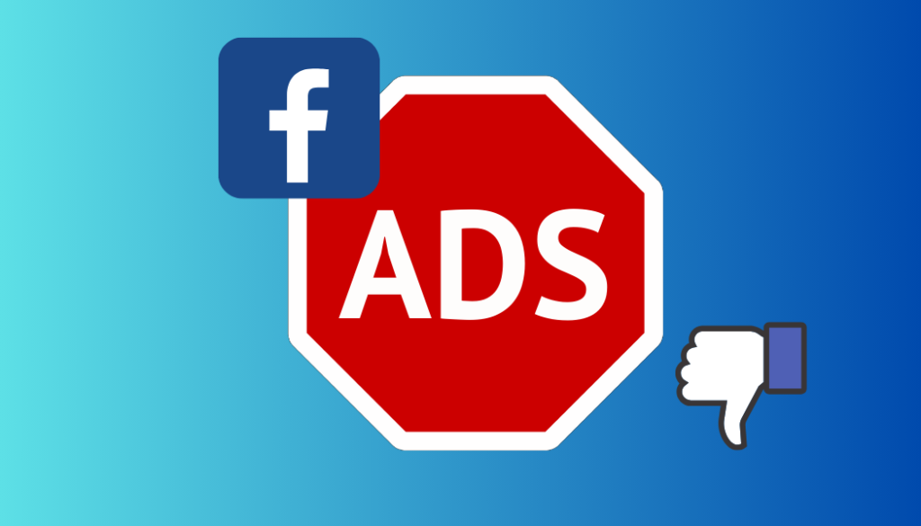 Facebook ad blockers