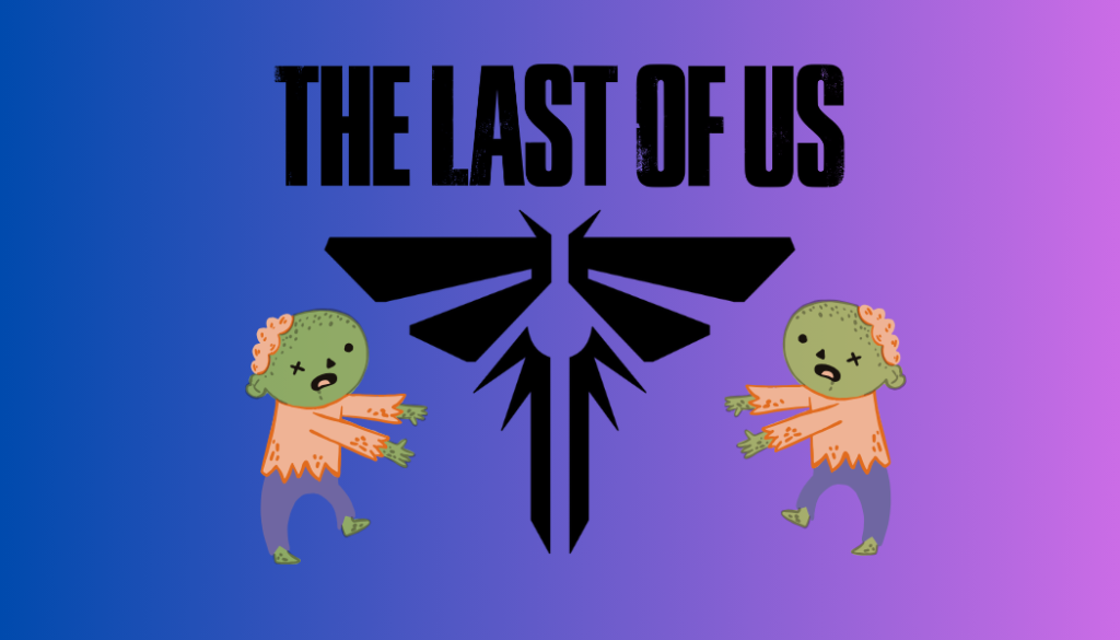 Last of Us zombies