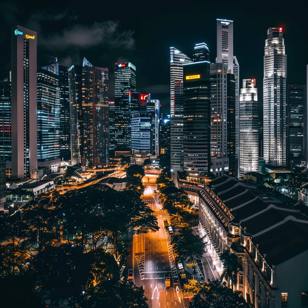Explore digital freedom in Singapore with ForestVPN, your ultimate cyberspace guardian and seamless browsing ally.