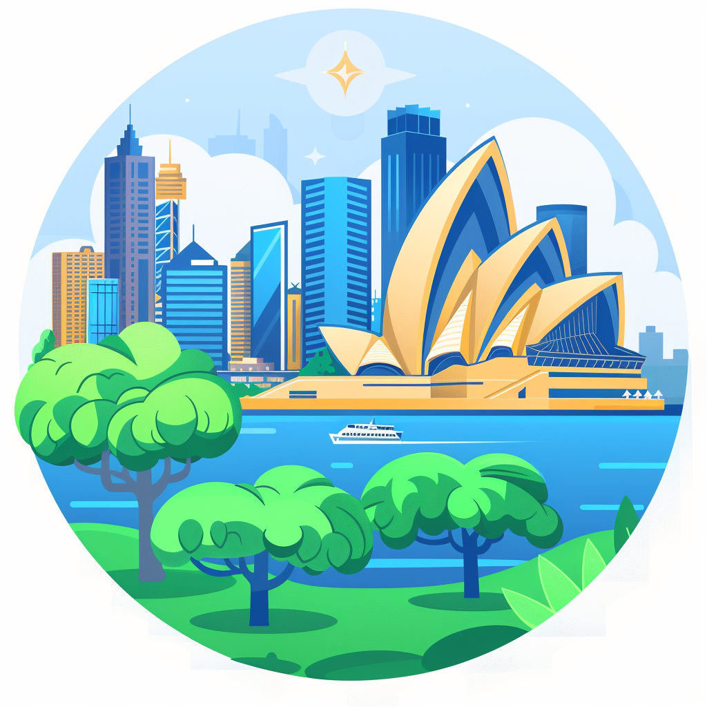 Safely browse Sydney's online world with ForestVPN, your stellar shield from geo-blocks and prying eyes.