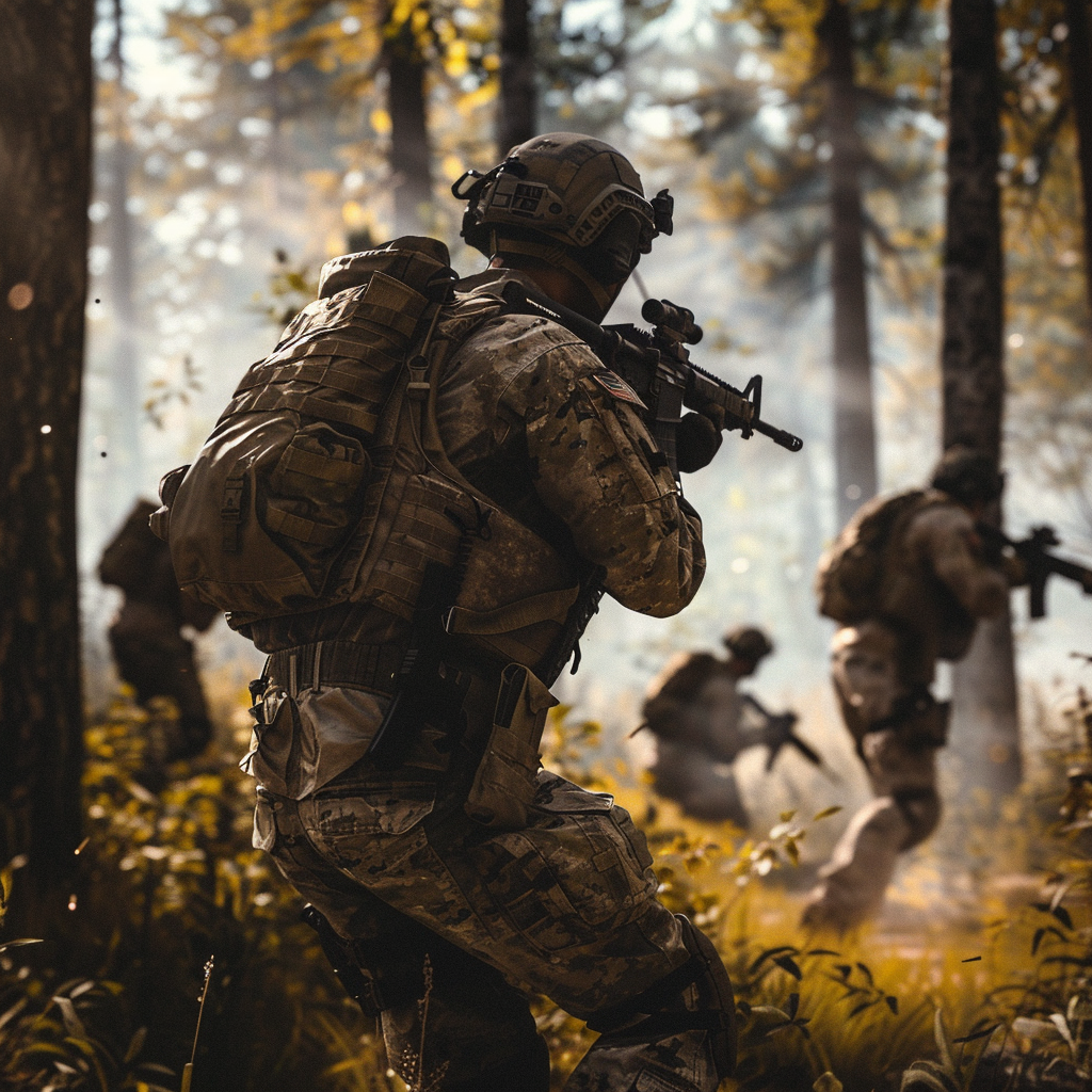 Gamers unite with ForestVPN for lag-free, secure Call of Duty play.