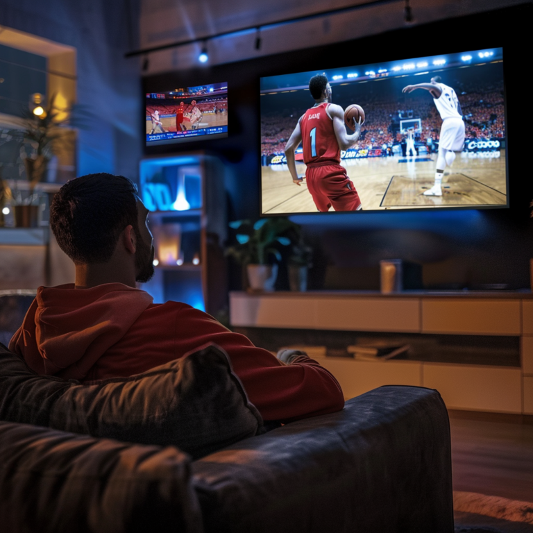 Catch every Bally Sports moment uninterrupted with ForestVPN—streaming liberty awaits.