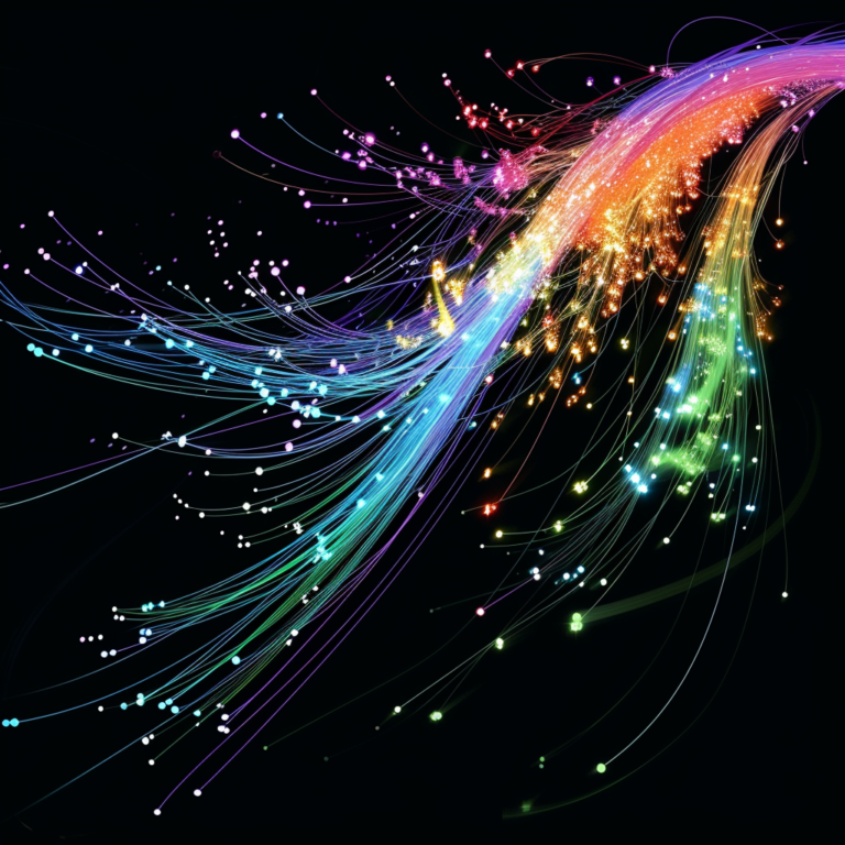 Internet Protocols: Visualizing TCP's Reliability vs. UDP's Speed