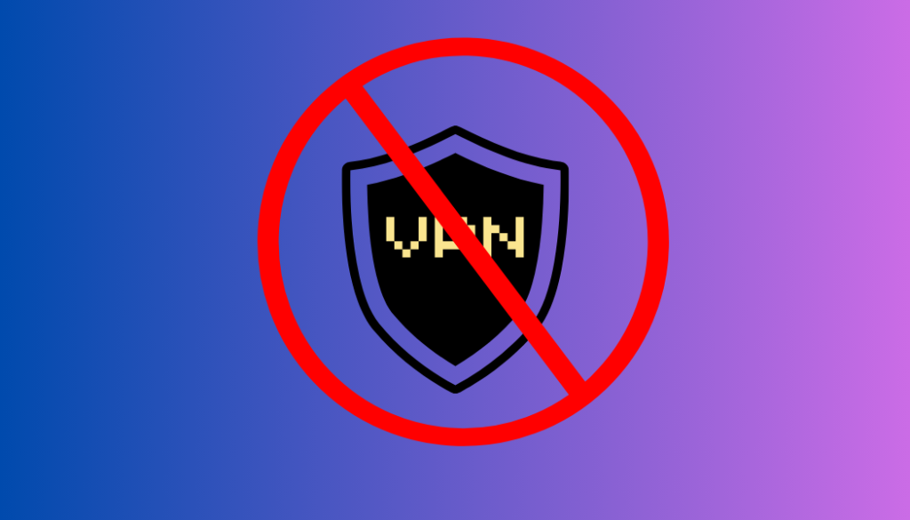 VPN Bans