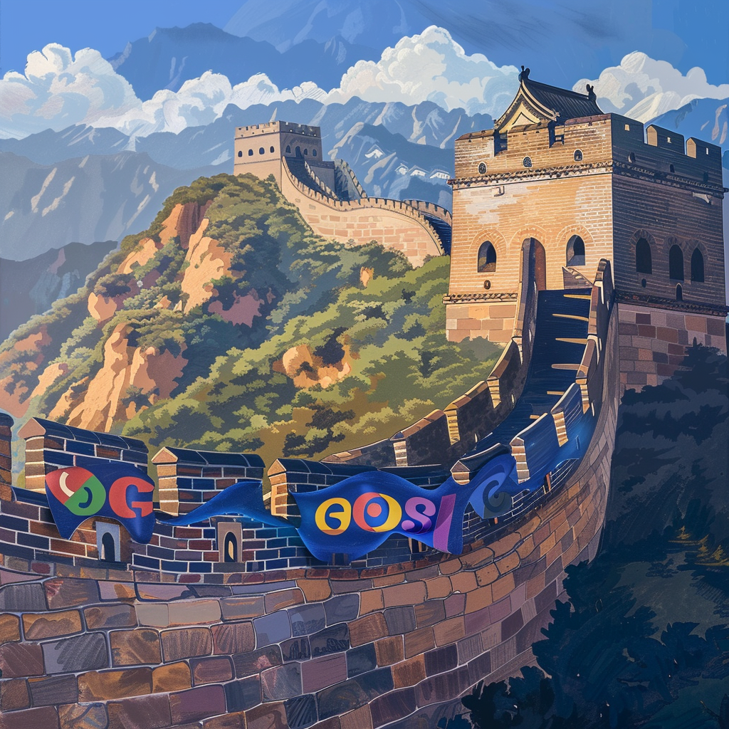 Unlock digital freedom, bypass China's Great Firewall, access Google securely.