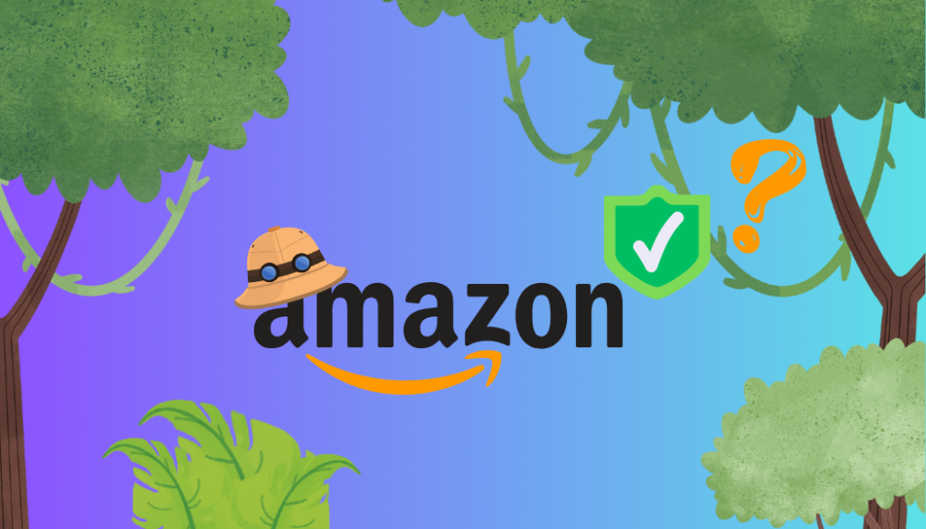 Amazon safety