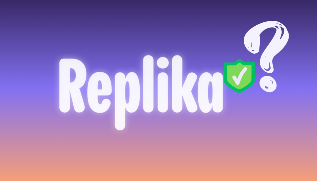 Replika Navigating Safety Risks and Benefits ForestVPN