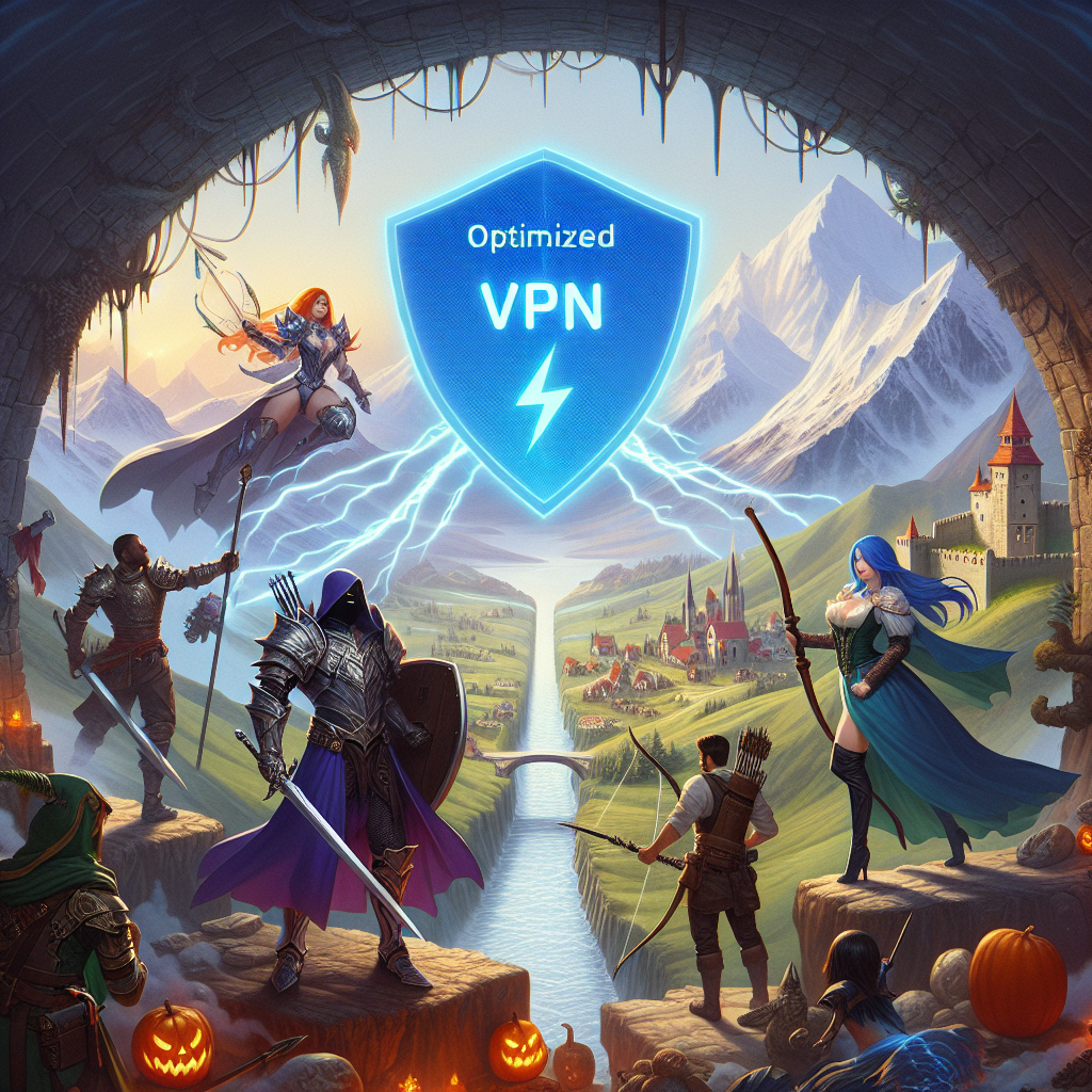 Optimize FFXIV Gaming: Your Ultimate Guide for Smooth Play. Untangle VPN IPSec