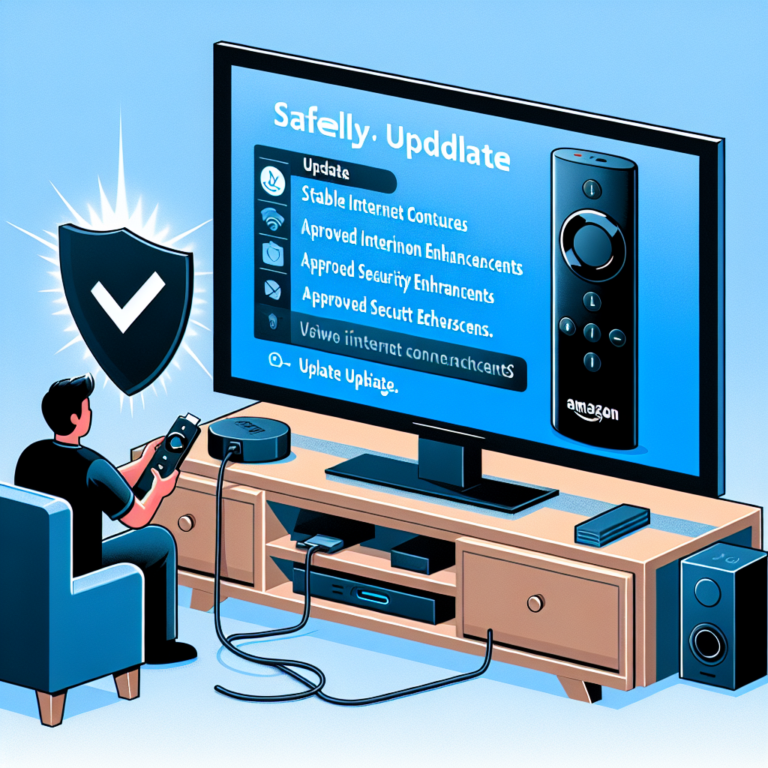 Update Your Fire Stick: Effortless Streaming Optimization. IPsec-Based VPN