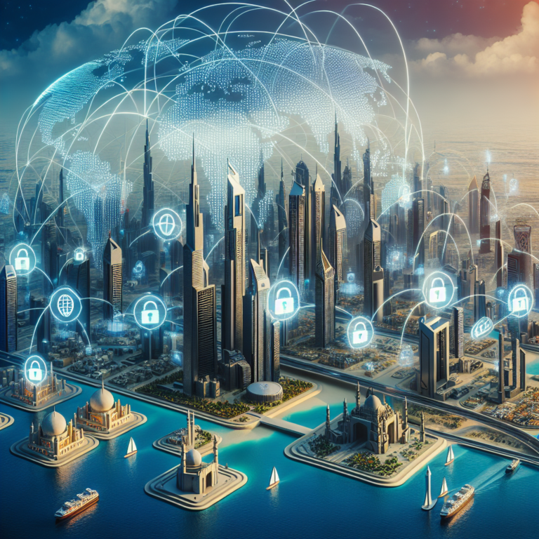 Unlock Digital Dubai: Your Key to Internet Freedom. IPsec VPN Configuration on Ubuntu