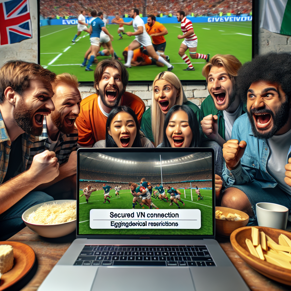 Rugby World Cup Live Streaming: Your Ultimate Guide. Ikev2 ipsec vpn