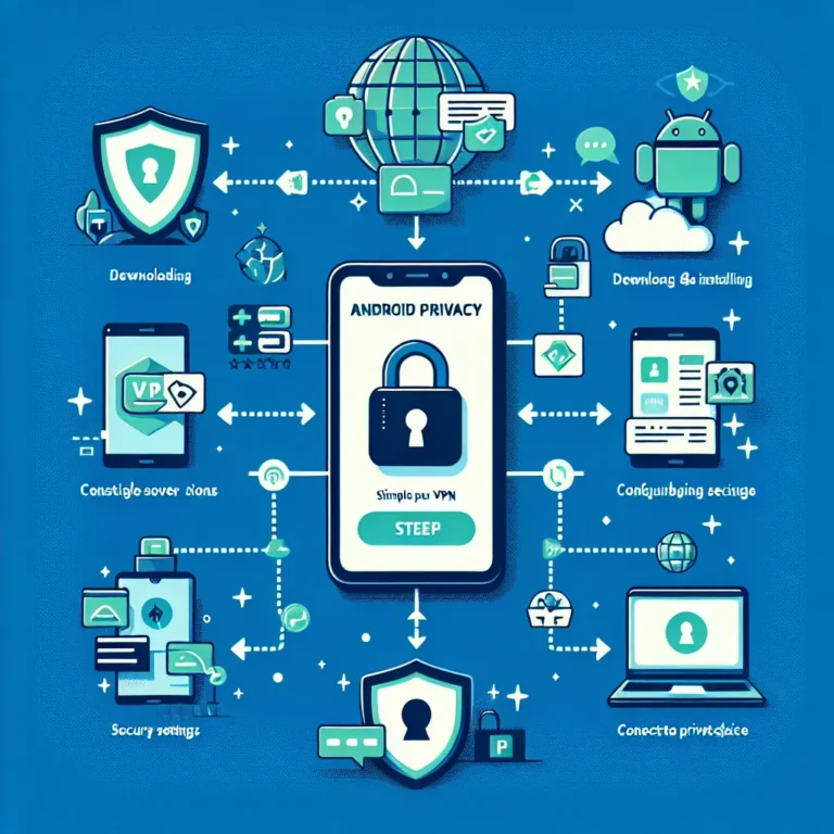 Setup VPN Android: Secure Your Digital Footprint. IPsec VPN Android App