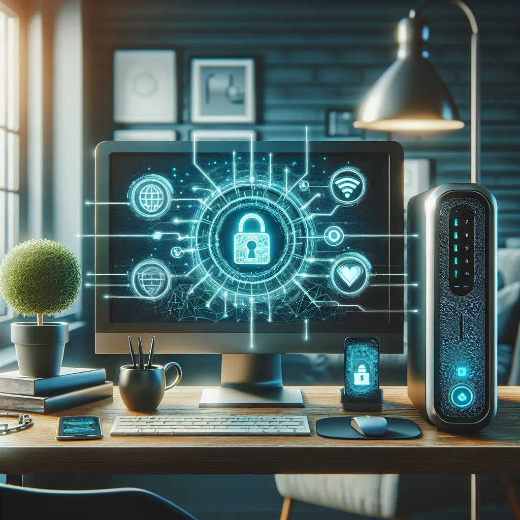 Home Network Security: Enhance Your Digital Safety. Fortigate 60D IPsec VPN Setup