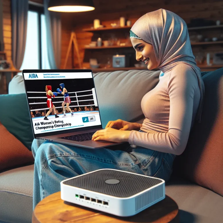 Women's Boxing Championships: Stream Without Borders. Juniper Loopback Interface VPN