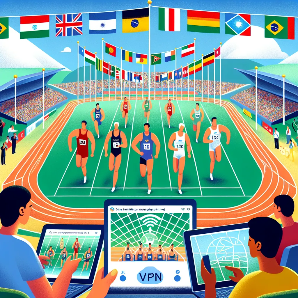 Watch Pacific Games Online: Your Ultimate Guide. How VPN Works Juniper