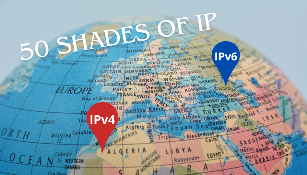 Types of IP Addresses