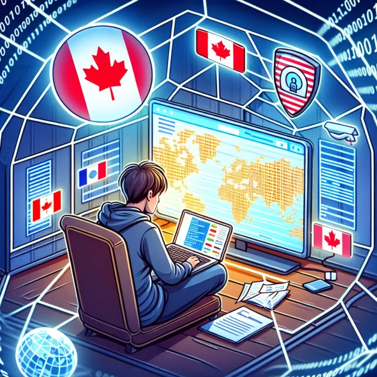 Binance in Canada