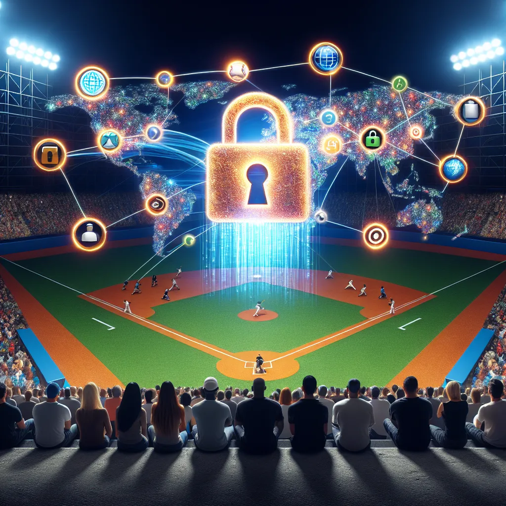 Watch MLB Games with VPN: A Home Run Experience