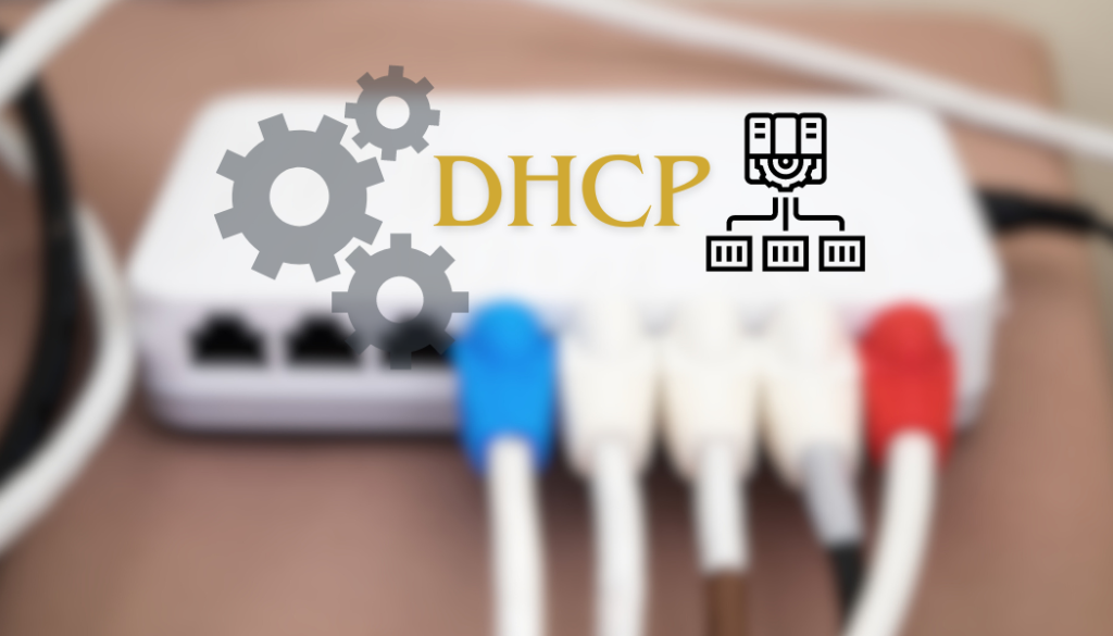 DHCP Networking