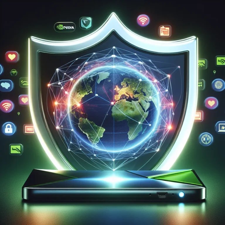 Best VPN for Nvidia Shield: Unlock Unlimited Streaming