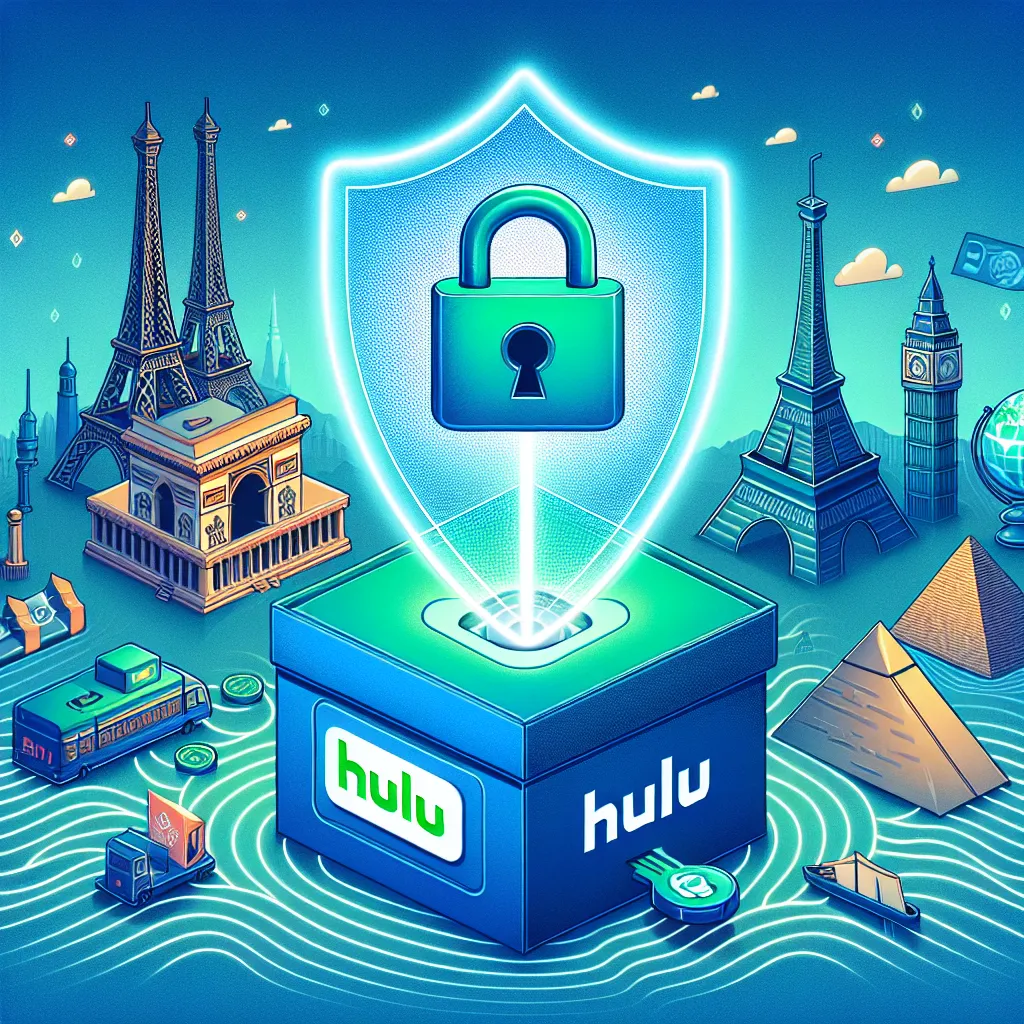 Watch Hulu VPN Guide: Stream Securely Without Restrictions
