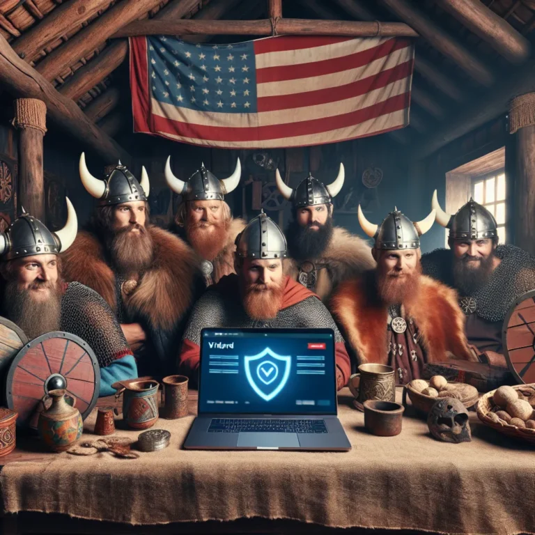 Watch Vikings Online: Stream Unrestricted with a VPN