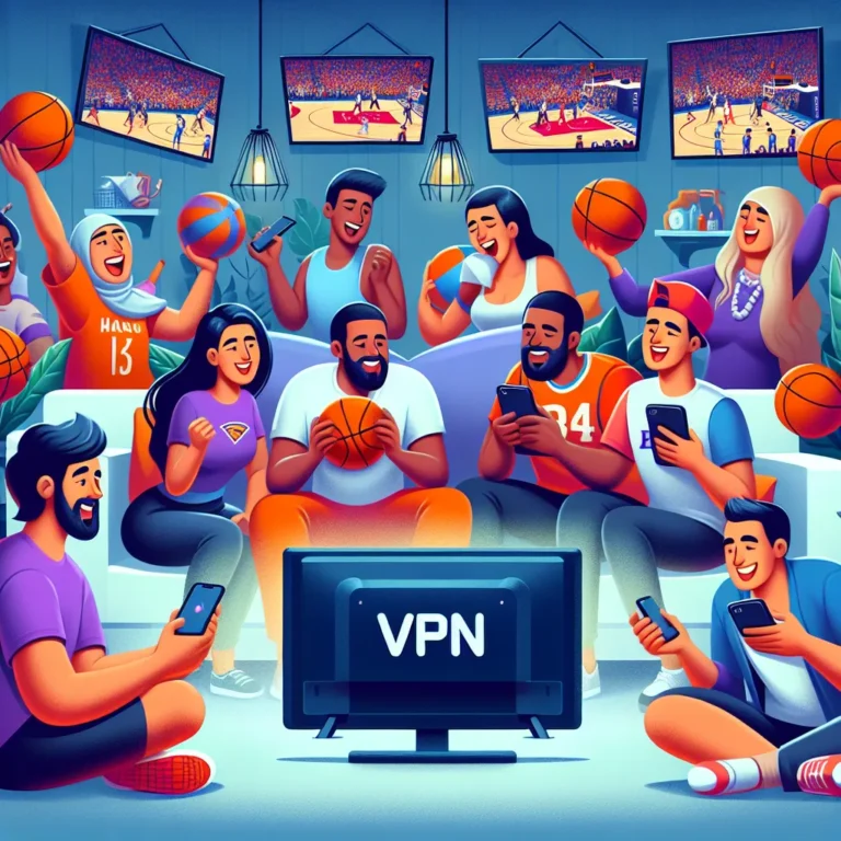 Watch NBA with VPN: Your Ultimate Guide