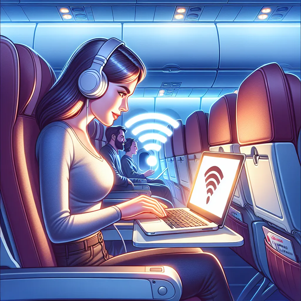 Reliable VPN for Airplane WiFi: The Ultimate Guide