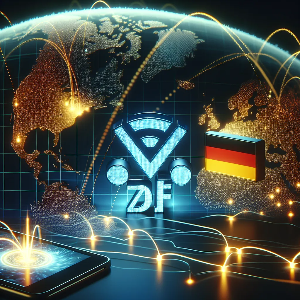 Watch ZDF Online with a VPN: Ultimate Guide 2024