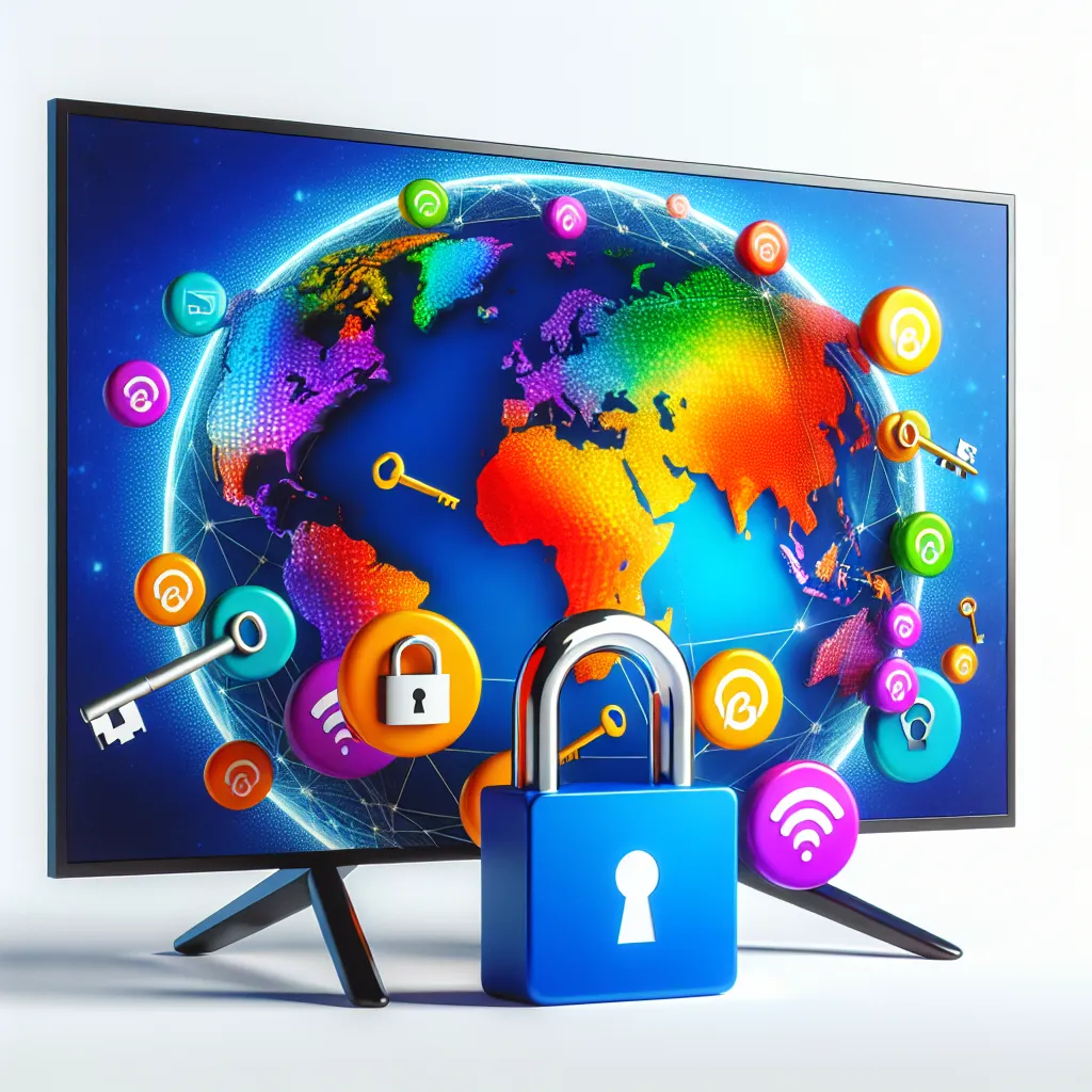 Smart TV with a VPN: Unleash Your Streaming Potential