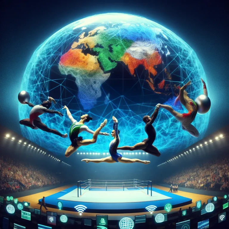 Watch Gymnastics World Championships: VPN Guide