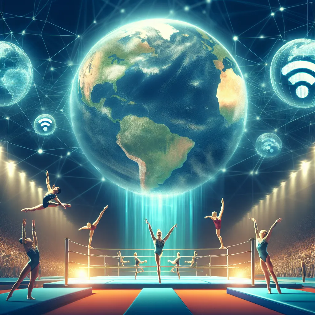 Watch Gymnastics World Championships: VPN Guide