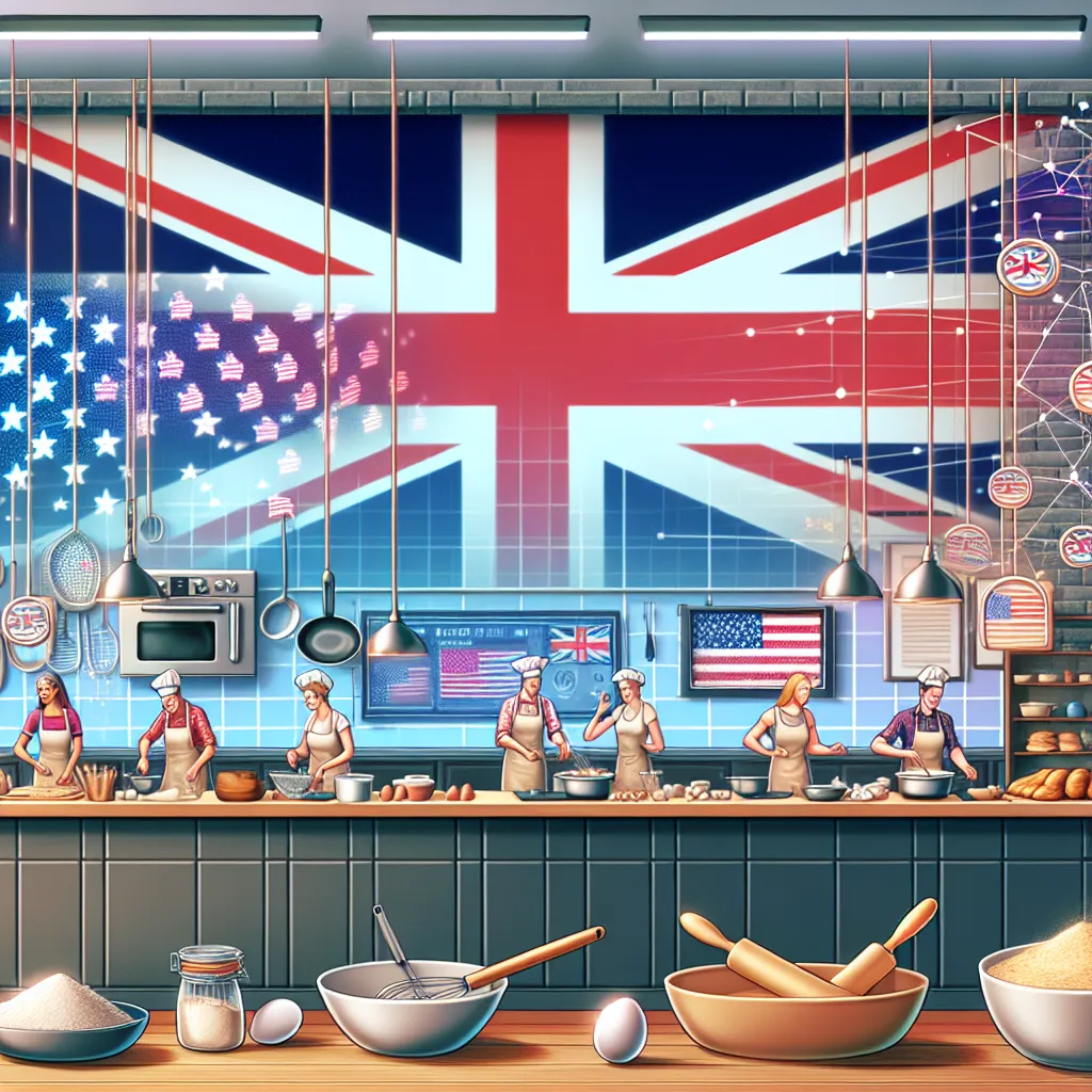 VPN Streaming Guide: Watch The Great British Bake Off Safely