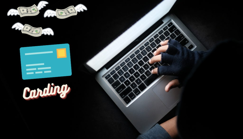 Carding Online Fraud