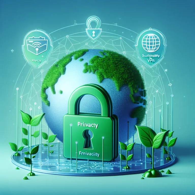 Eco-Friendly VPN: Your Digital Guardian with ForestVPN