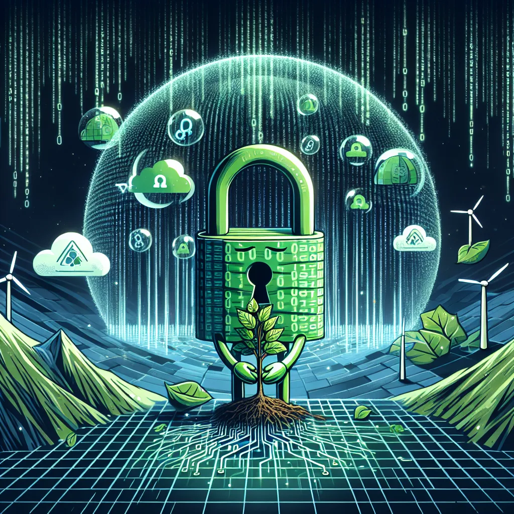 Eco-Friendly VPN: Your Digital Guardian with ForestVPN