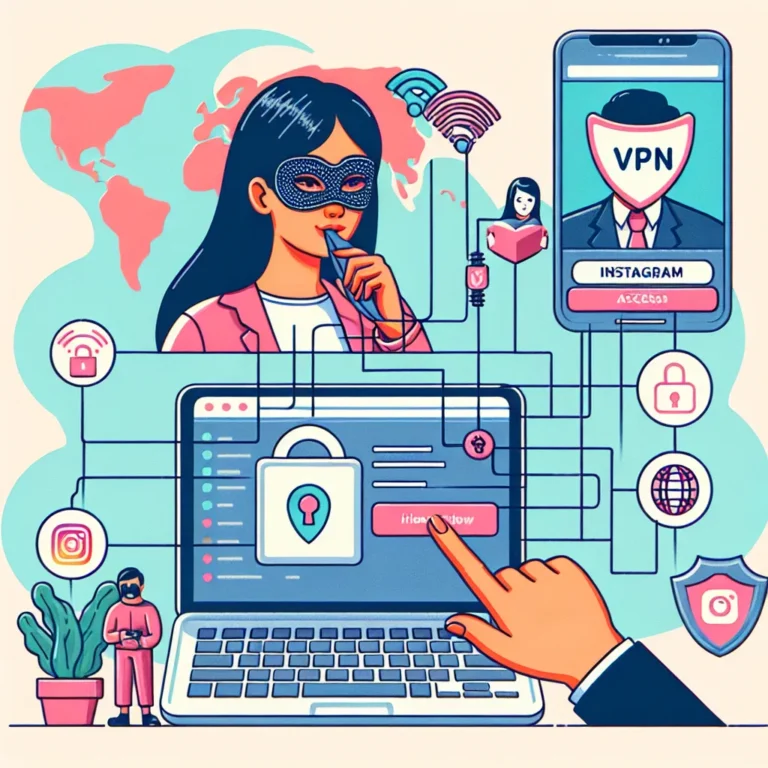 Access Instagram Anywhere: The Ultimate VPN Guide for 2024