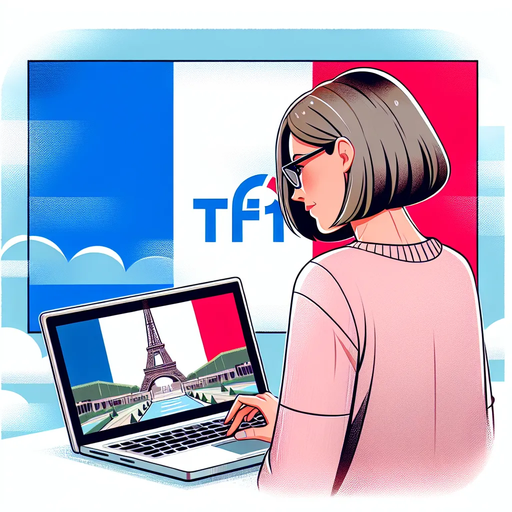 Watch TF1 Online: Stream TF1 France Live in 2024