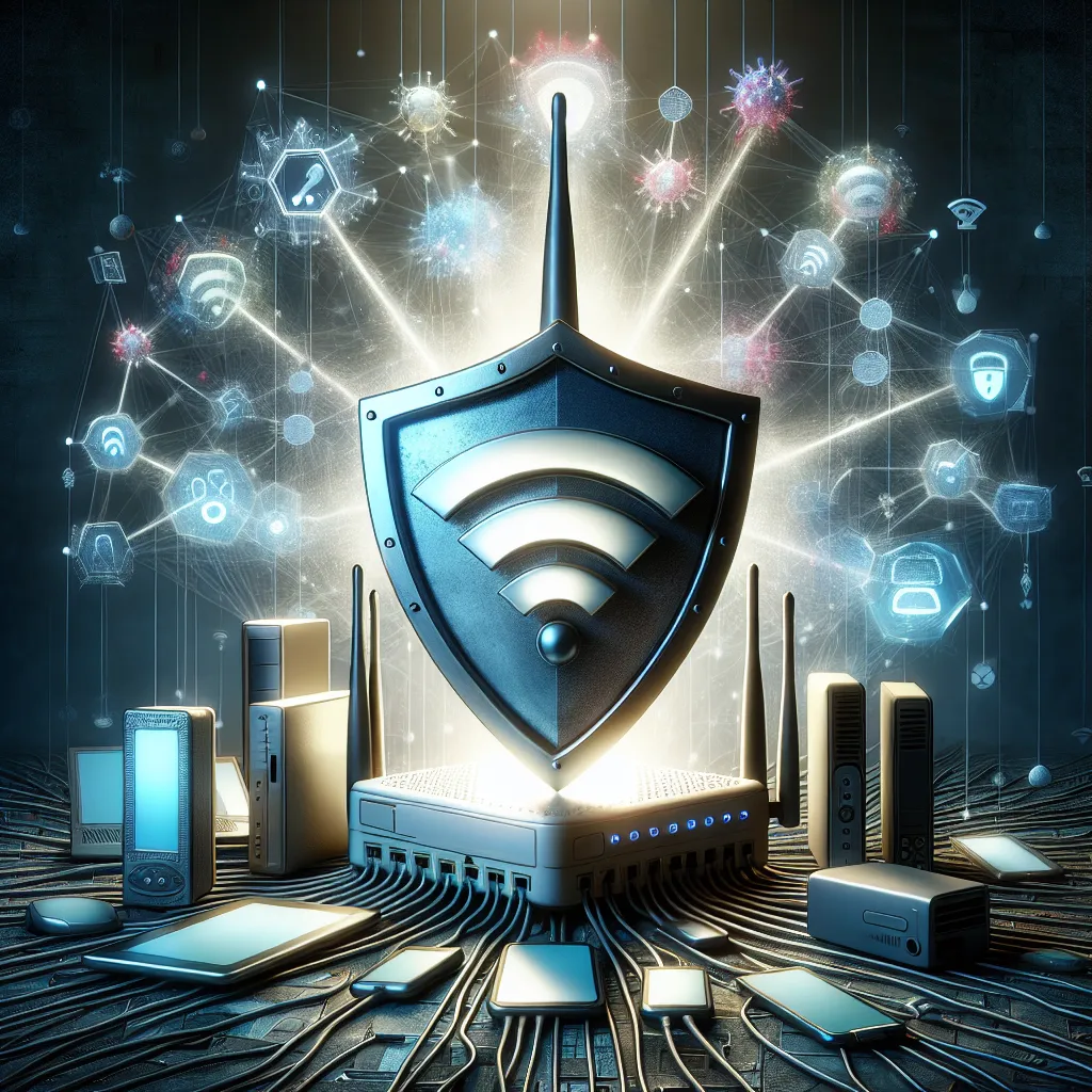 VPN Router Review: Secure Network with Ease