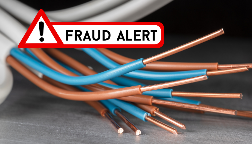 Wire Fraud Prevention