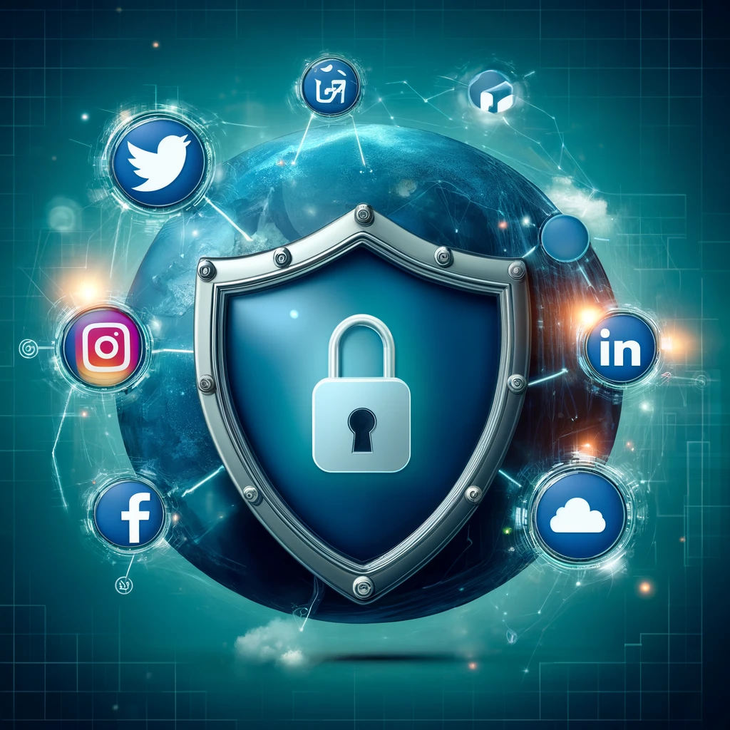 Social Media Leaks: Protect Your Data Now! Openvpn di android