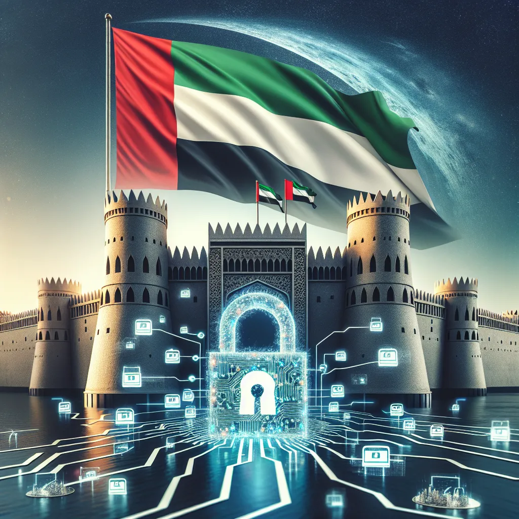 Legal VPN Use in UAE: What You Need to Know