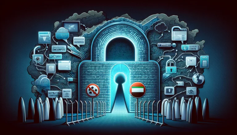 Legal VPN Use in UAE: What You Need to Know